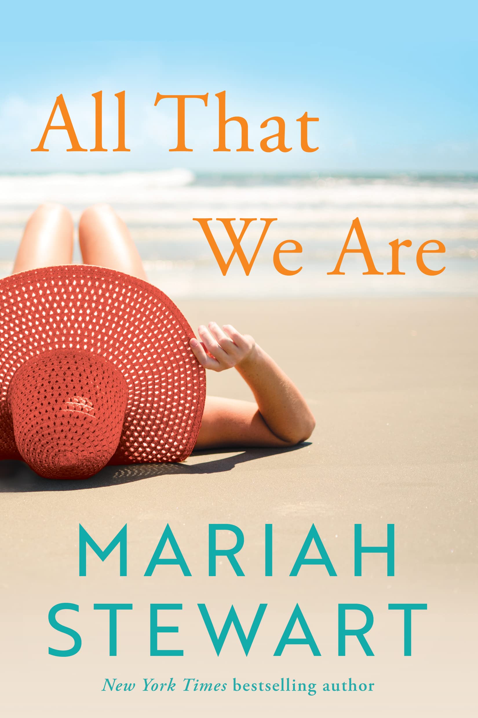 Wyndham Beach book cover 3