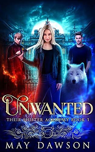 Their Shifter Academy book cover 1