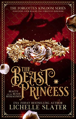 The Beast Princess book cover