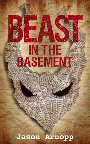 Beast in the Basement book cover