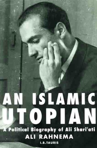 An Islamic Utopian book cover