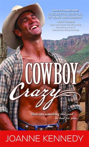 Cowboy Crazy book cover