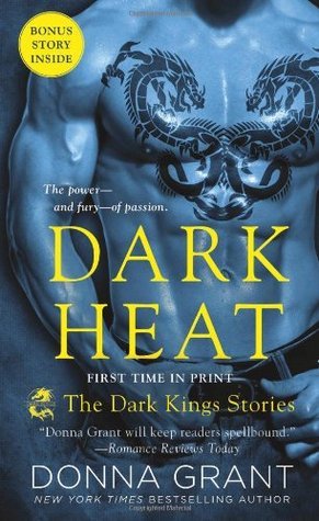 Dark Heat book cover
