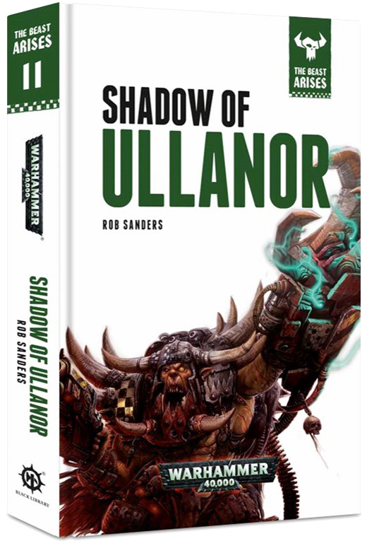 Shadow of Ullanor book cover