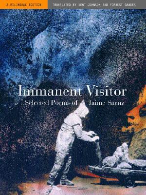 Immanent Visitor book cover