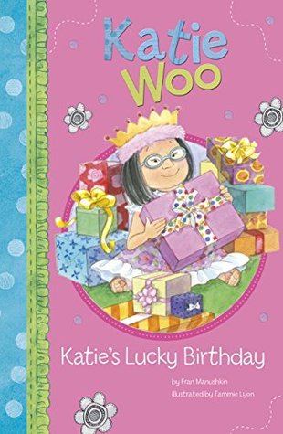 Katie's Lucky Birthday book cover