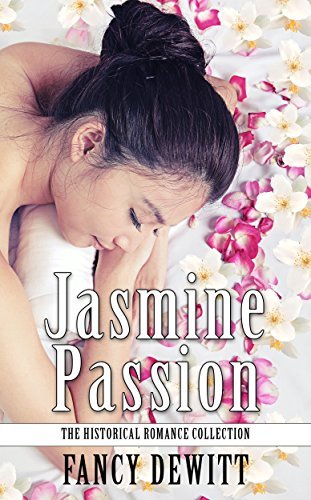 Jasmine Passion book cover