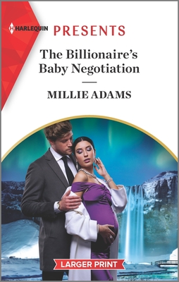 The Billionaire's Baby Negotiation book cover