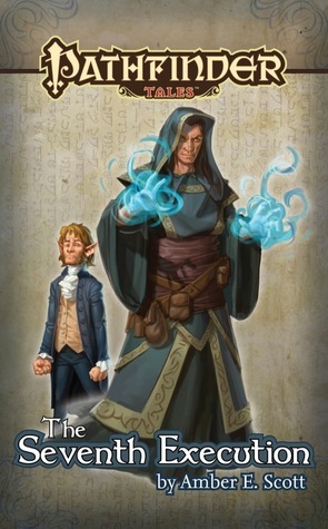 The Seventh Execution book cover