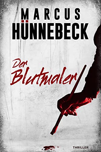 Der Blutmaler book cover