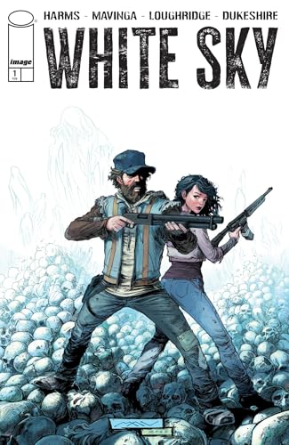 White Sky #1 book cover