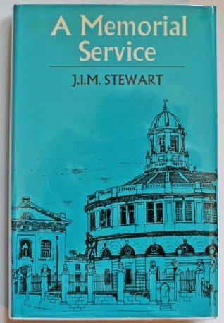 A Memorial Service book cover