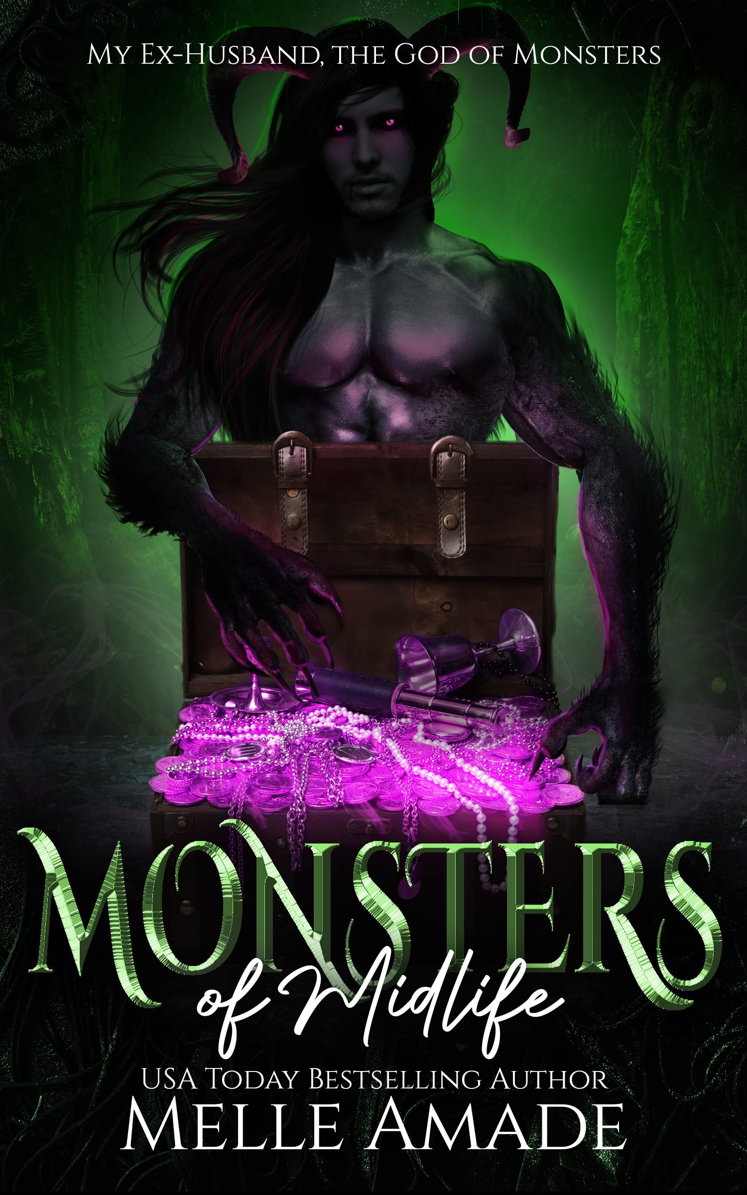 Monsters of Midlife book cover