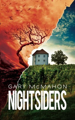 Nightsiders book cover