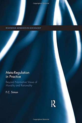 Meta-Regulation in Practice book cover