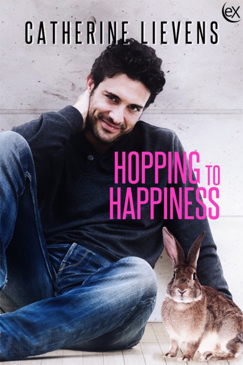 Hopping to Happiness book cover