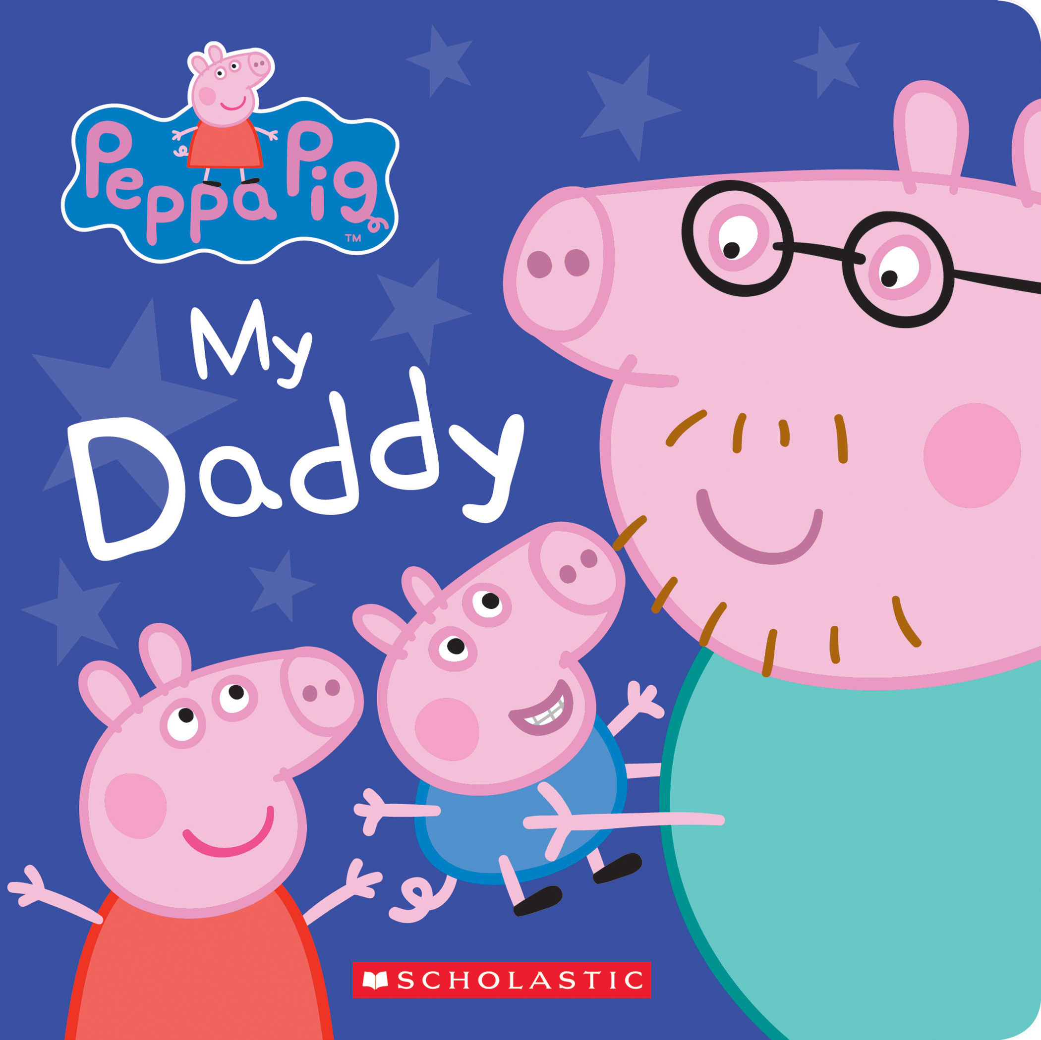 My Daddy book cover