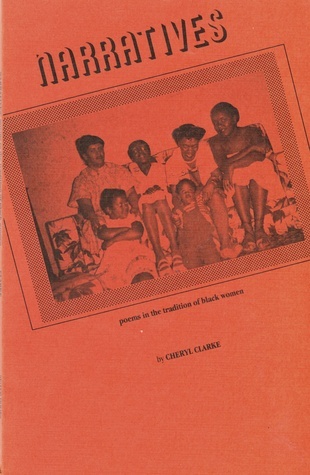 Narratives book cover
