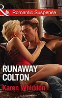Runaway Colton book cover