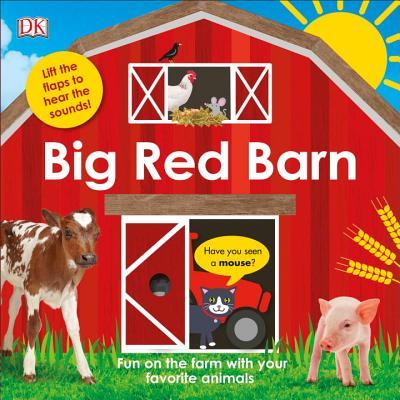 Big Red Barn book cover