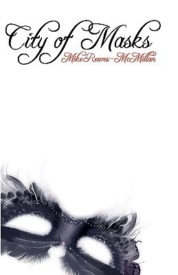 City Of Masks book cover