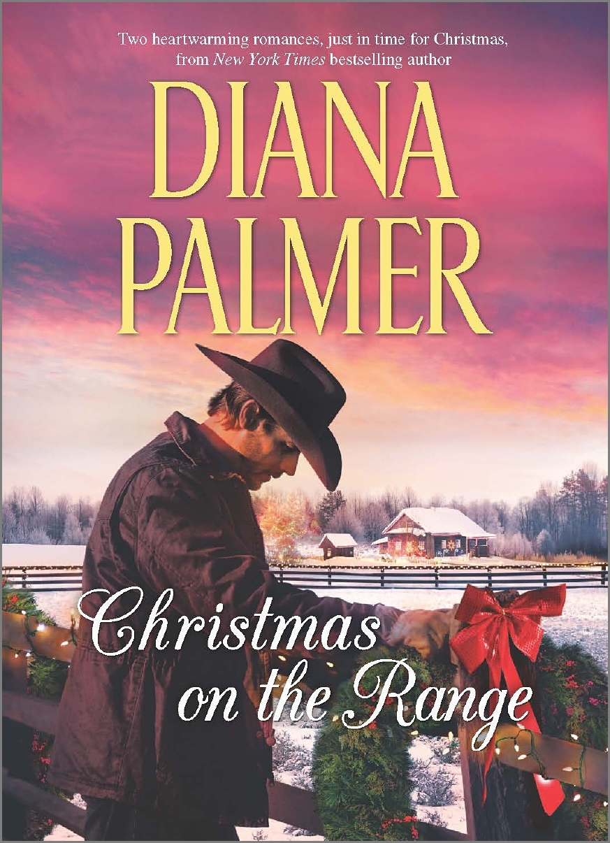 Christmas on the Range book cover