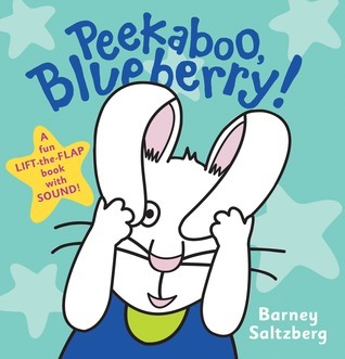 Peekaboo, Blueberry! book cover