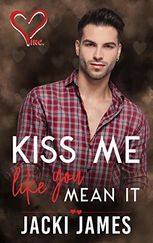 Valentine’s Inc. book cover 1