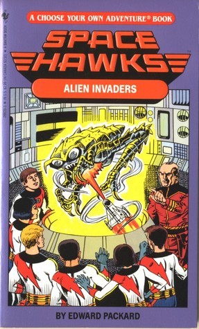 Alien Invaders book cover