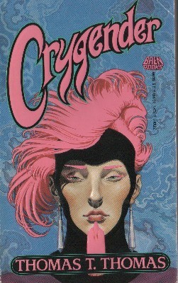 Crygender book cover