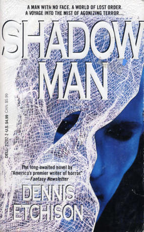 Shadowman book cover