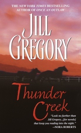 Thunder Creek book cover 1