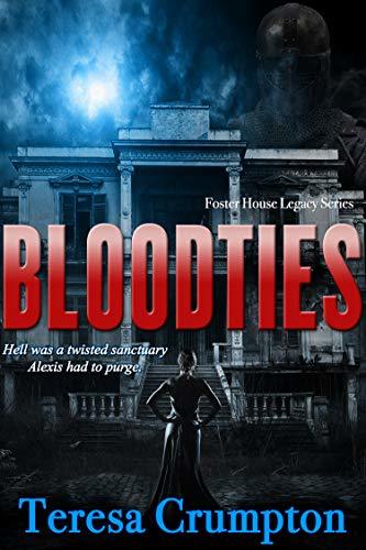 Bloodties book cover