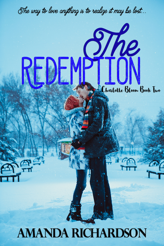 Charlotte Bloom book cover 2