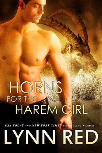 Horns for the Harem Girl book cover
