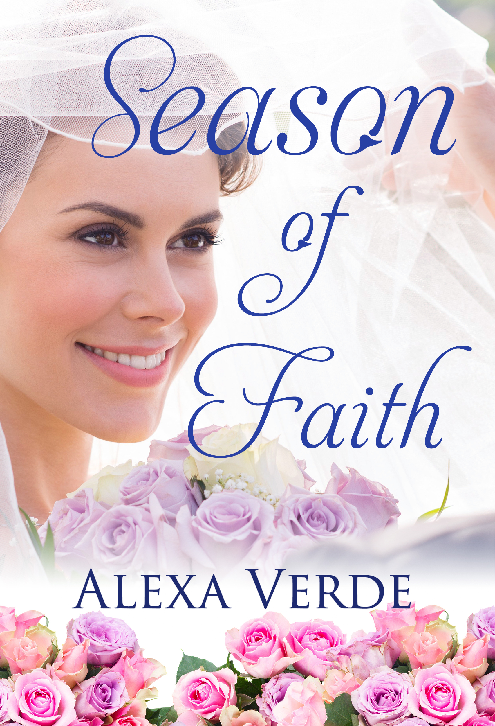 Season of Faith book cover