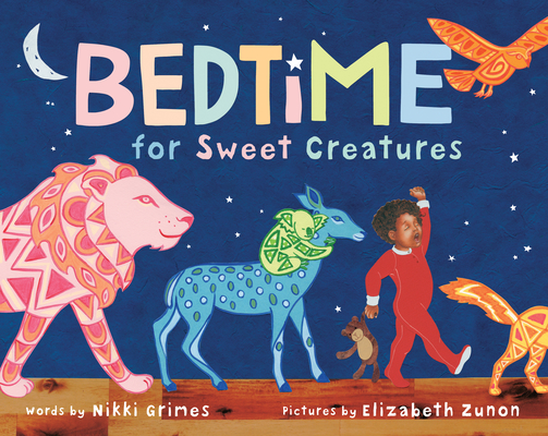 Bedtime for Sweet Creatures book cover