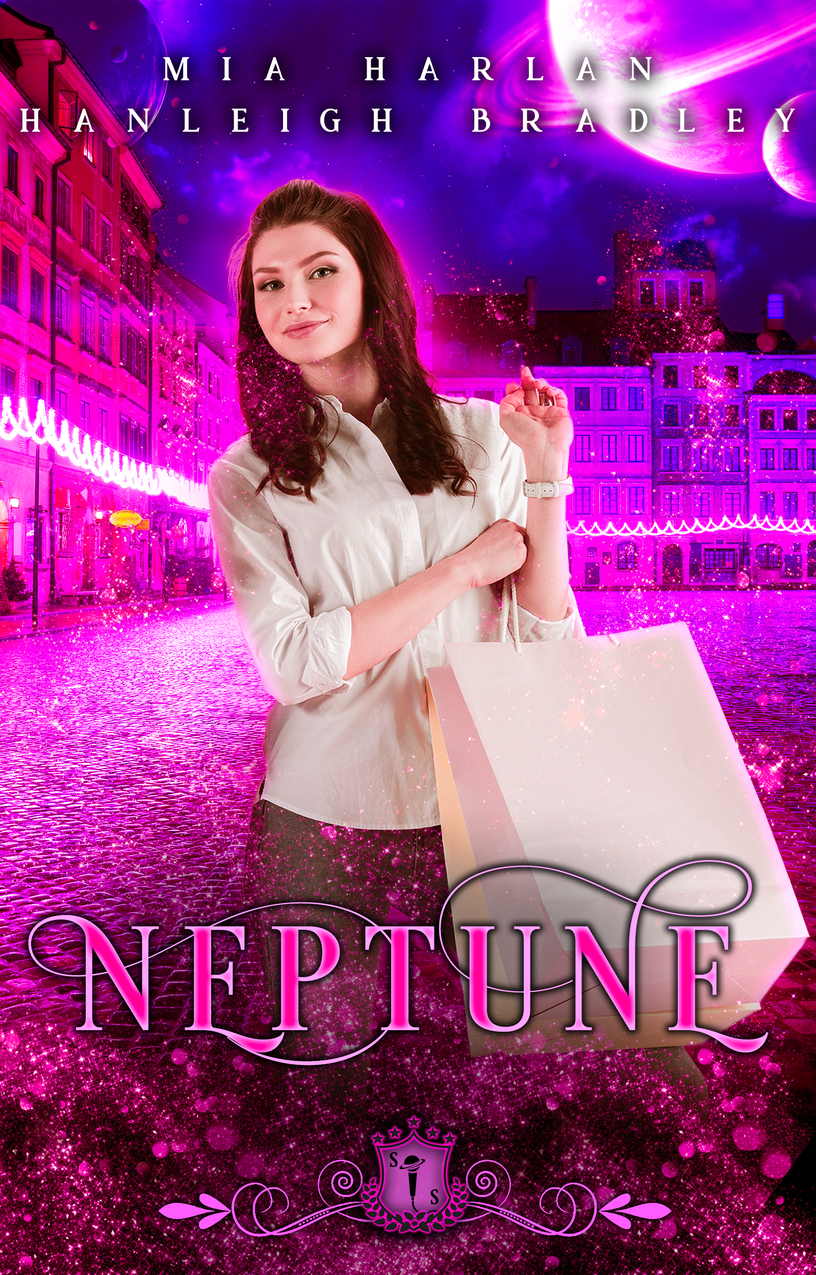 Neptune book cover