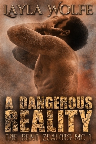 The Bent Zealots MC book cover 1