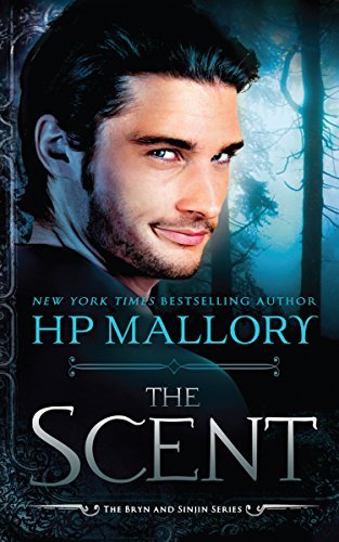 The Scent book cover