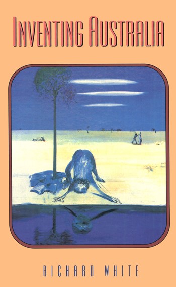 Inventing Australia book cover