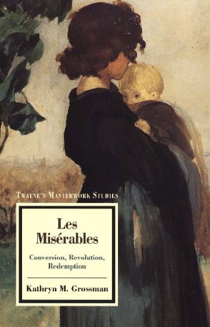 Les Miserables book cover