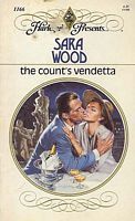 The Count's Vendetta book cover