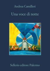 Una voce di notte book cover