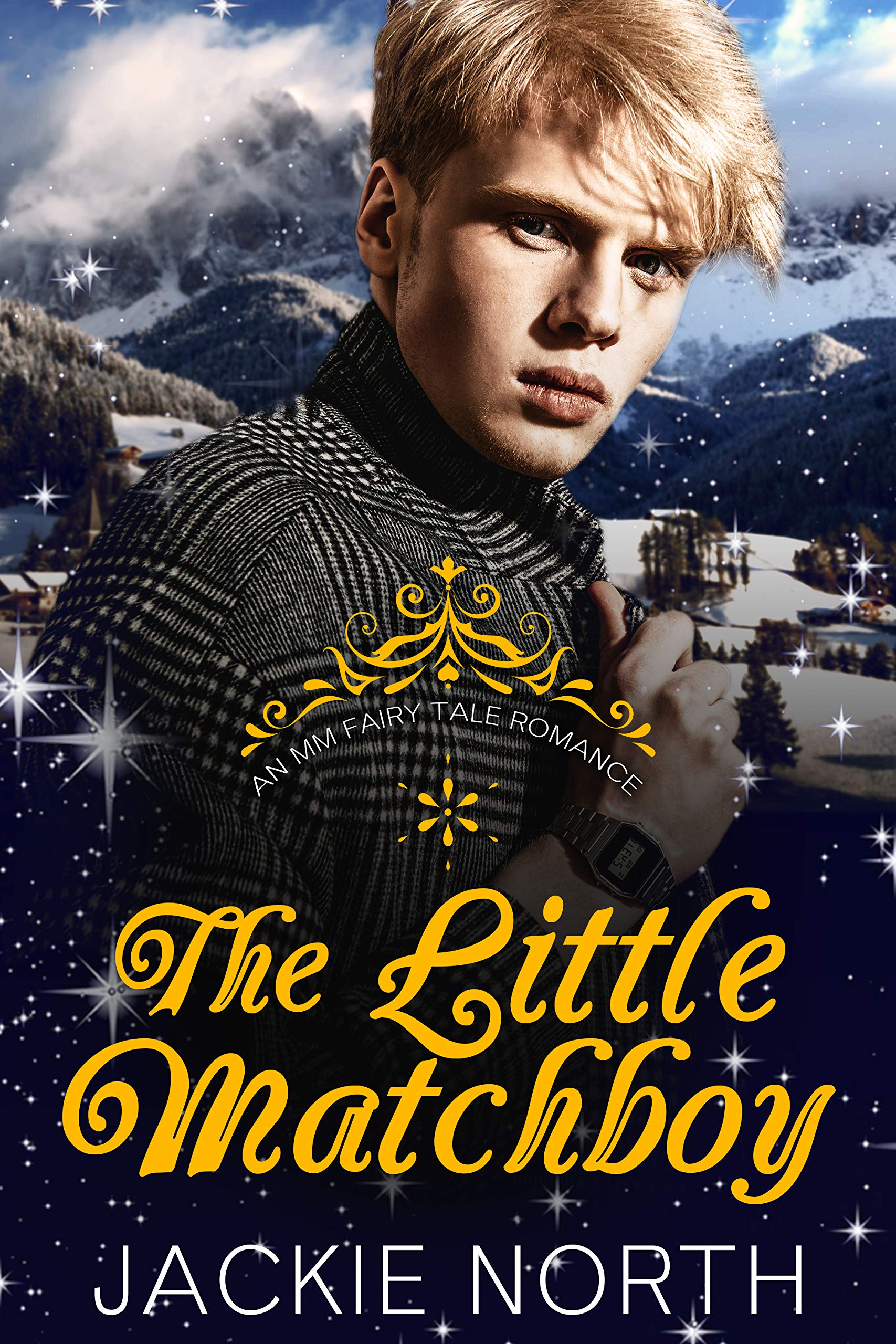 The Little Matchboy book cover