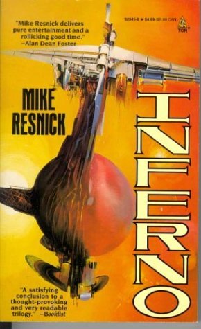 Galactic Comedy book cover 3
