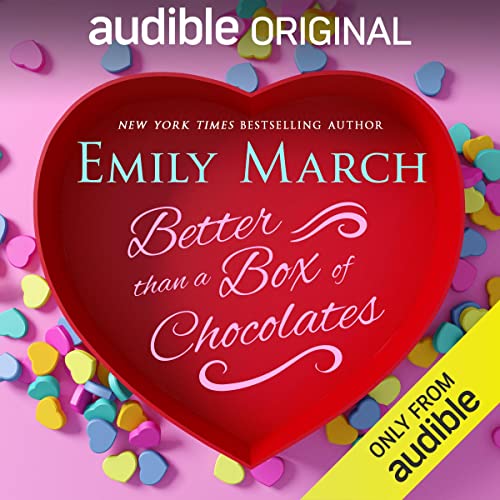 Better than a Box of Chocolates book cover