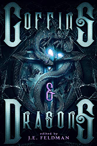 Coffins & Dragons book cover