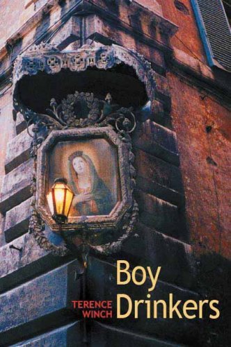 Boy Drinkers book cover