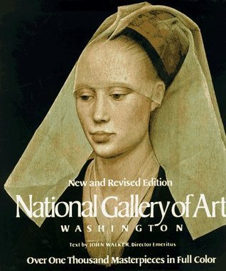 National Gallery of Art book cover